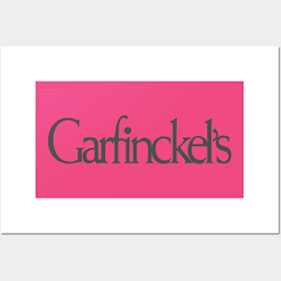 Garfinckel's Department Store - Washington DC Posters and Art